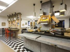 ibis Bordeaux Centre - Gare Saint-Jean, hotel en Burdeos