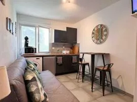Studio cosy au Port de Hyères