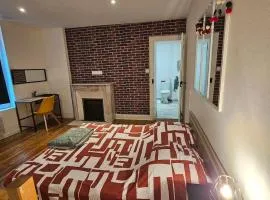Appartement accueillant à Montluçon : 35 m², 3 pers.