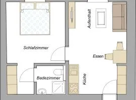 Apartment Alpenblick 6, Halblech im Allgäu, Bergblick pur - NEUERÖFFNUNG!