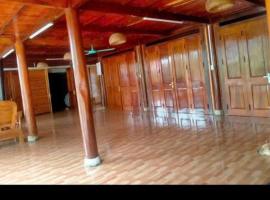 Homestay trọng hiếu, cheap hotel in Na Tong