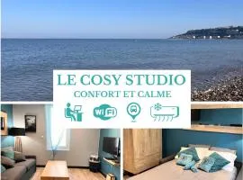 Le Cosy Studio, idéal pro ou couple, proche de la plage