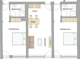 Apartment Alpenblick 8, Halblech im Allgäu, Bergblick pur - NEUERÖFFNUNG!