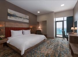 Waves Hotel, hotel v destinaci Umm Lajj