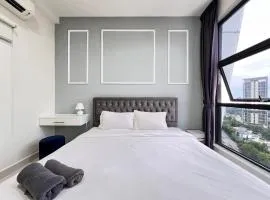 Arte Mont Kiara By Comfortstay