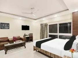 Palette Hotel and Resort Kankarbagh Main Road Formerly Aalcajars Inn