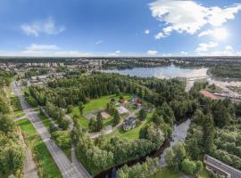 Villa Uleå - Villa Oulu, hotel in Oulu