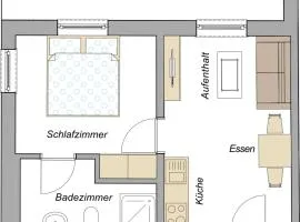 Apartment Alpenblick 12, Halblech im Allgäu, Bergblick pur - NEUERÖFFNUNG!