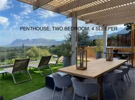 Constantia View Apartments- Luxury Self Catering