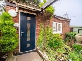Romantic retreat near Whitby Abbey