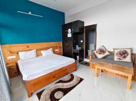 The Kiwi Shadow Guest House, hotel em Almora