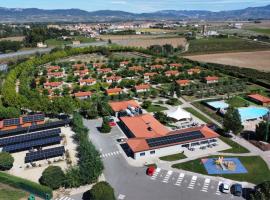 Natura Resorts, ubytování s možností vlastního stravování v destinaci Casalarreina