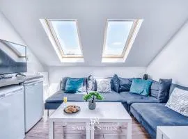 6BED Luxury - Walk to Fratton - Parking - Ideal Stay