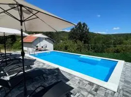 Villa Jaram Private Pool & BBQ Escape