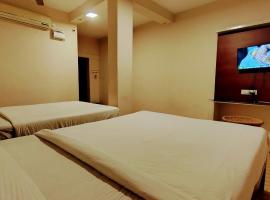 muthu lodge, hotelli kohteessa Thanjavur