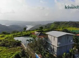 Stay Leisurely Wrong Turn 2BHK Pure Veg Villa, Igatpuri