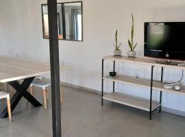 Loft con piscina, Villa in San Francisco