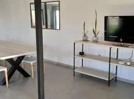Loft con piscina