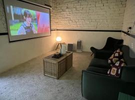 Wanshaner B&B, cottage in Yangshuo