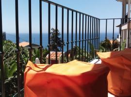 Apart Monumental, B&B in Funchal