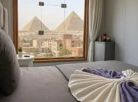 pYramids sun hOtel