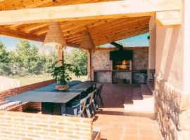 Casa Rural Torrecaballeros-Segovia