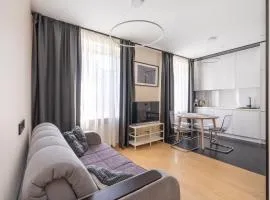 Forest view front line apartment on Dzintaru avenue