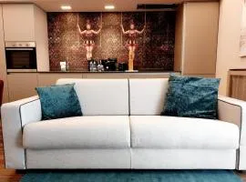 Genova Suite Apartment Via Ceccardi 3