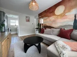 Stunning and Peaceful 2 bed Flat 15 mins from Stansted Airport