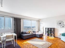 GuestReady - Modern chic with a view, hotel in La Défense