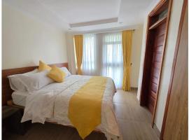 The Lantern Gardens - Oloirien, levn&yacute; hotel v destinaci Kiserian