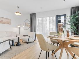 cruwzo I Regensburg Towers - Design Apartments, Unterkunft zur Selbstverpflegung in Regensburg