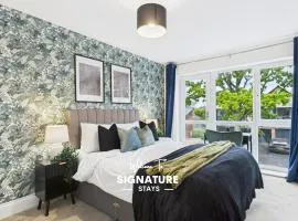 NEW No5 Saxon Way by Signature Stays