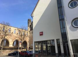 ibis Hotel Erfurt Altstadt, hotel en Erfurt