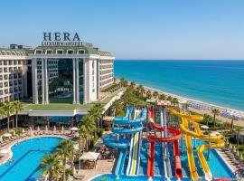 Hera Luxury hotel, khách sạn ở Antalya