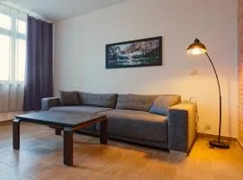 Romantic apartment in Bamberg