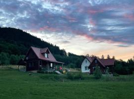 Wzgórze Artystów, hotel sa Głuszyca