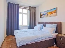 Modern family apartment in Bamberg