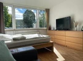 Schnuckliges Appartment nähe Messe