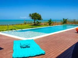 Casa de Luxo com Vista-Mar em Icapuí
