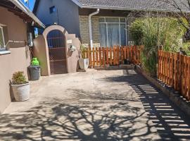 Habakkuk Guesthouse、ベスレヘムの格安ホテル