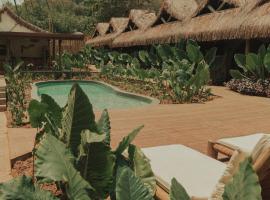 Pousada Topázio by Amana, hotel near Fernando de Noronha Airport - FEN, 