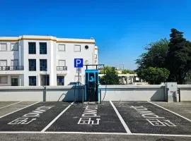 ホテル イビス エヴォラ