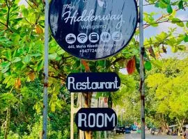 The Hiddenway Weligama