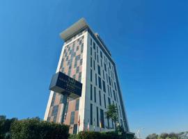 Grand Harilton Otel, hotel en Estambul
