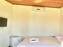 Sun Beach Macapa, hotel v destinaci Luis Correia