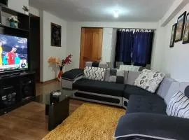 Departamento zona residencia cusco