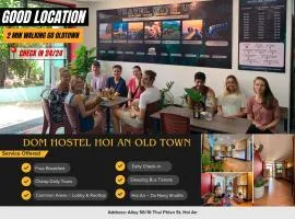 Dom Hostel Old Town Hoi An
