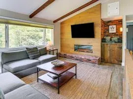 Inviting Vermont Home On Mount Ascutney!