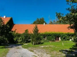 Statek Vranč - stodola